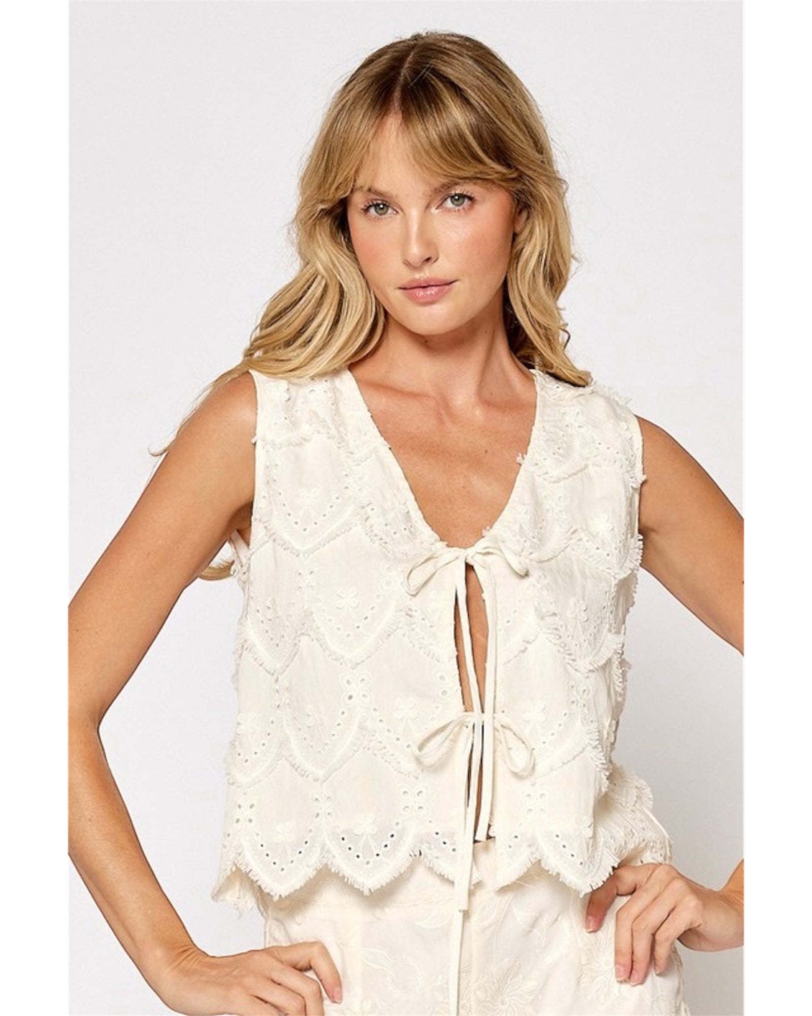 Yaritza Top
